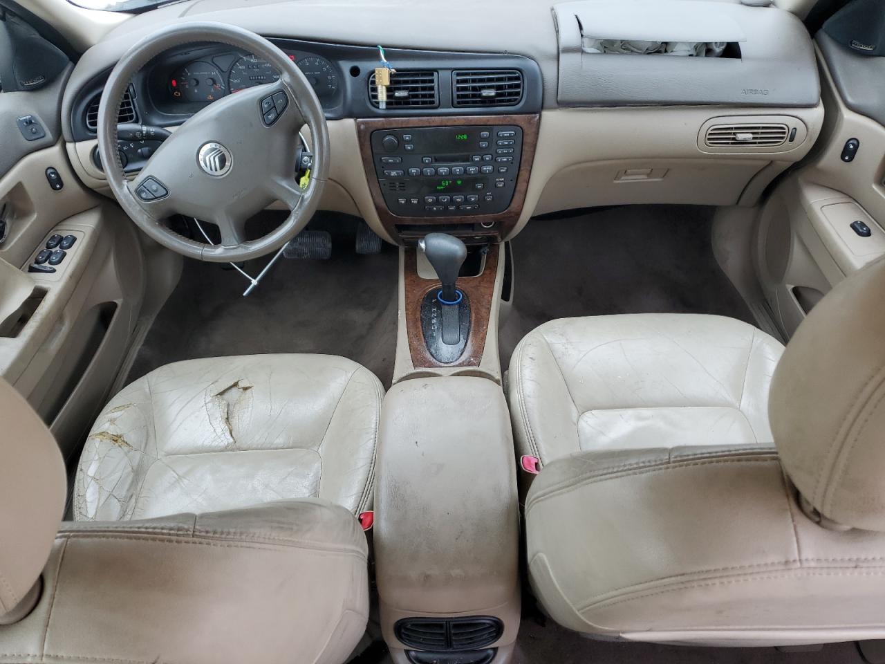 Lot #3301821388 2003 MERCURY SABLE LS P