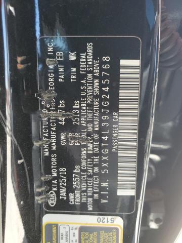 2018 KIA OPTIMA LX #3308415279