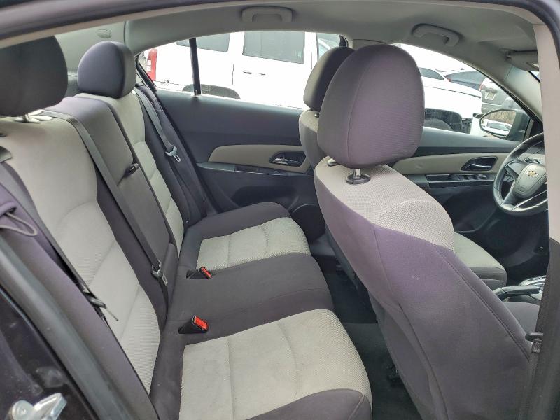 2014 CHEVROLET CRUZE LS #3301983484