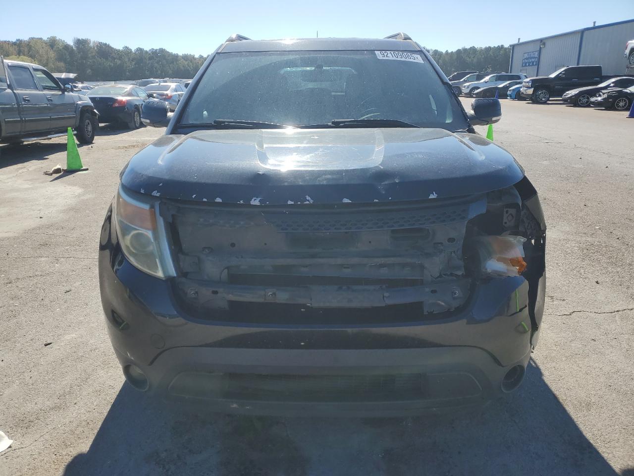 FORD EXPLORER LIMITED