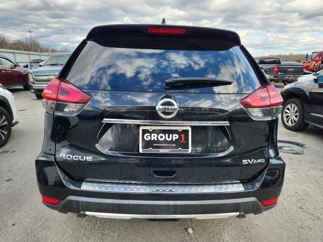 2017 NISSAN ROGUE S #3293446418