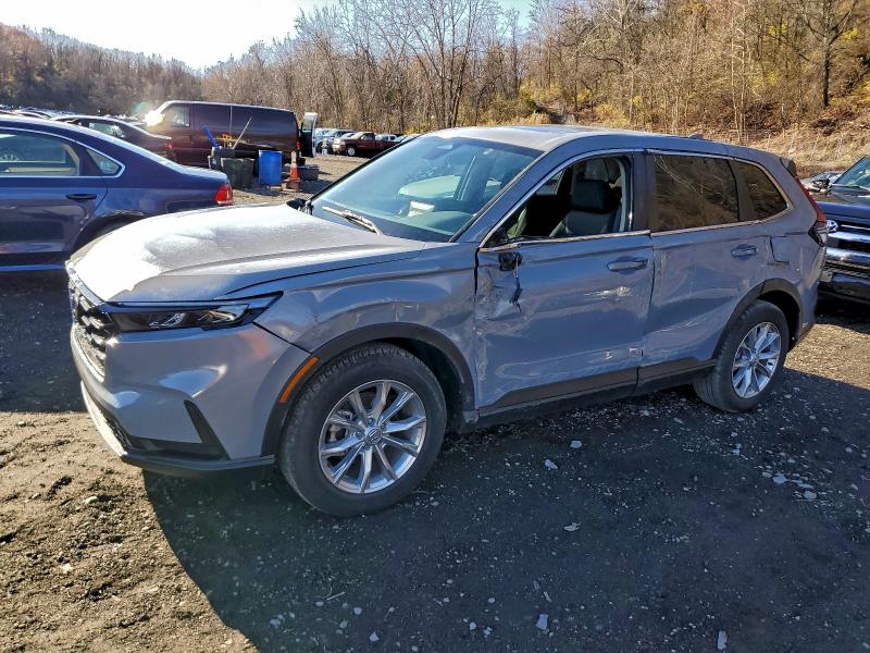 Global Auto Auctions: 2025 HONDA CR-V EX