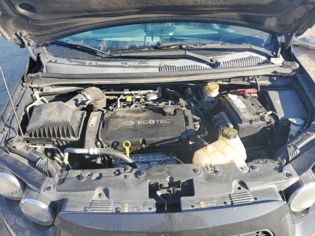 2015 CHEVROLET SONIC LT - 1G1JC5SH1F4209270