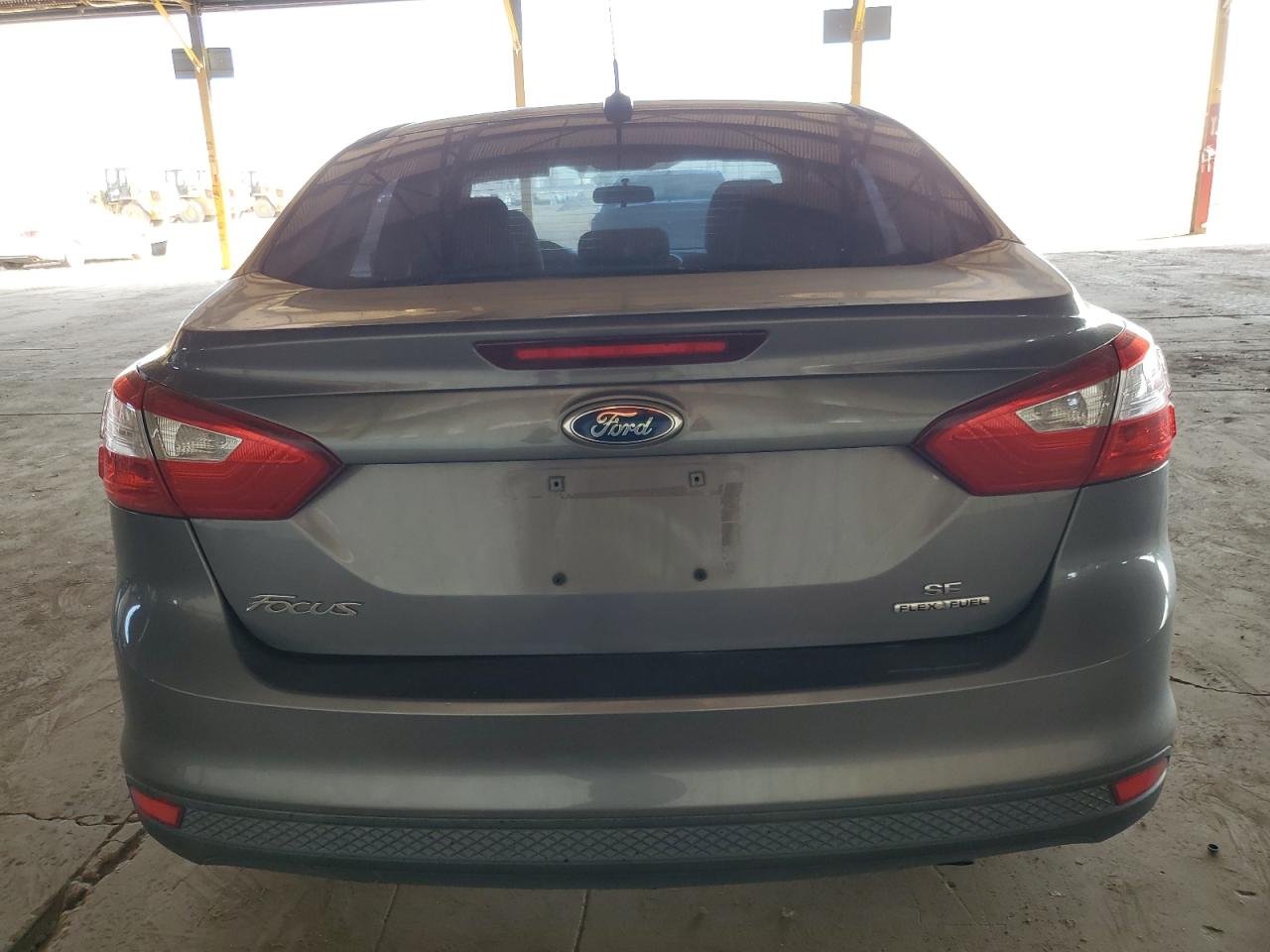 Lot #3309684835 2013 FORD FOCUS SE