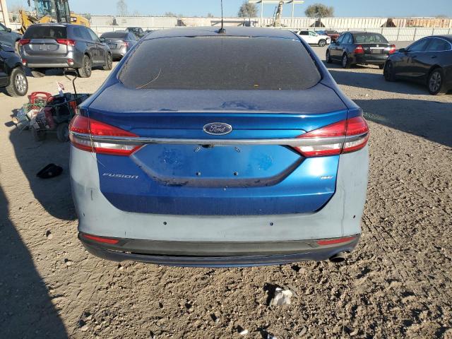2017 FORD FUSION SE #3291788589