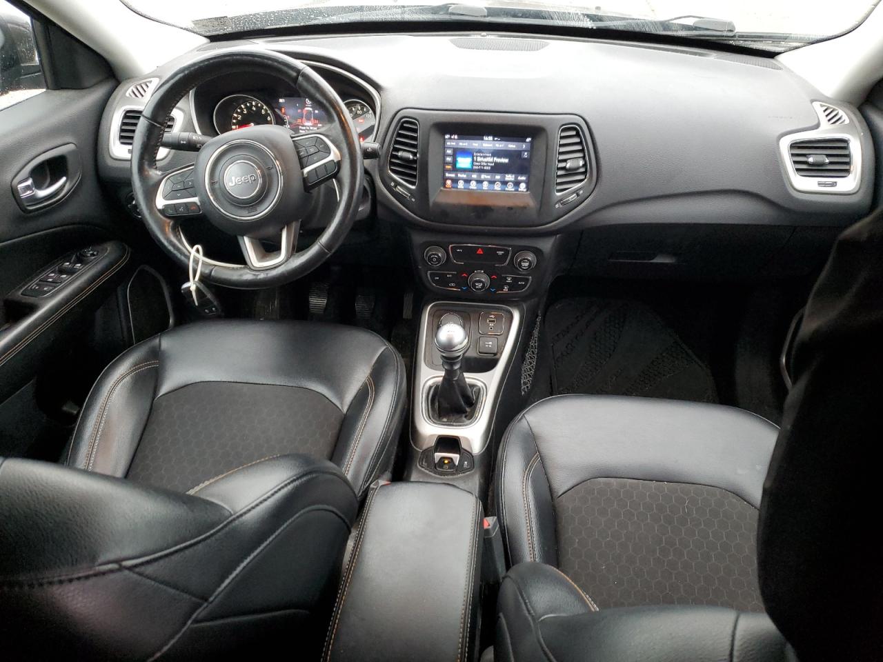 JEEP COMPASS LATITUDE