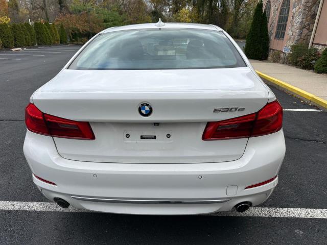 2018 BMW 530XE #3291170035