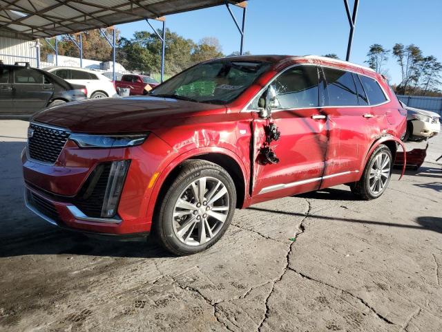Global Auto Auctions: 2024 CADILLAC XT6 PREMIU