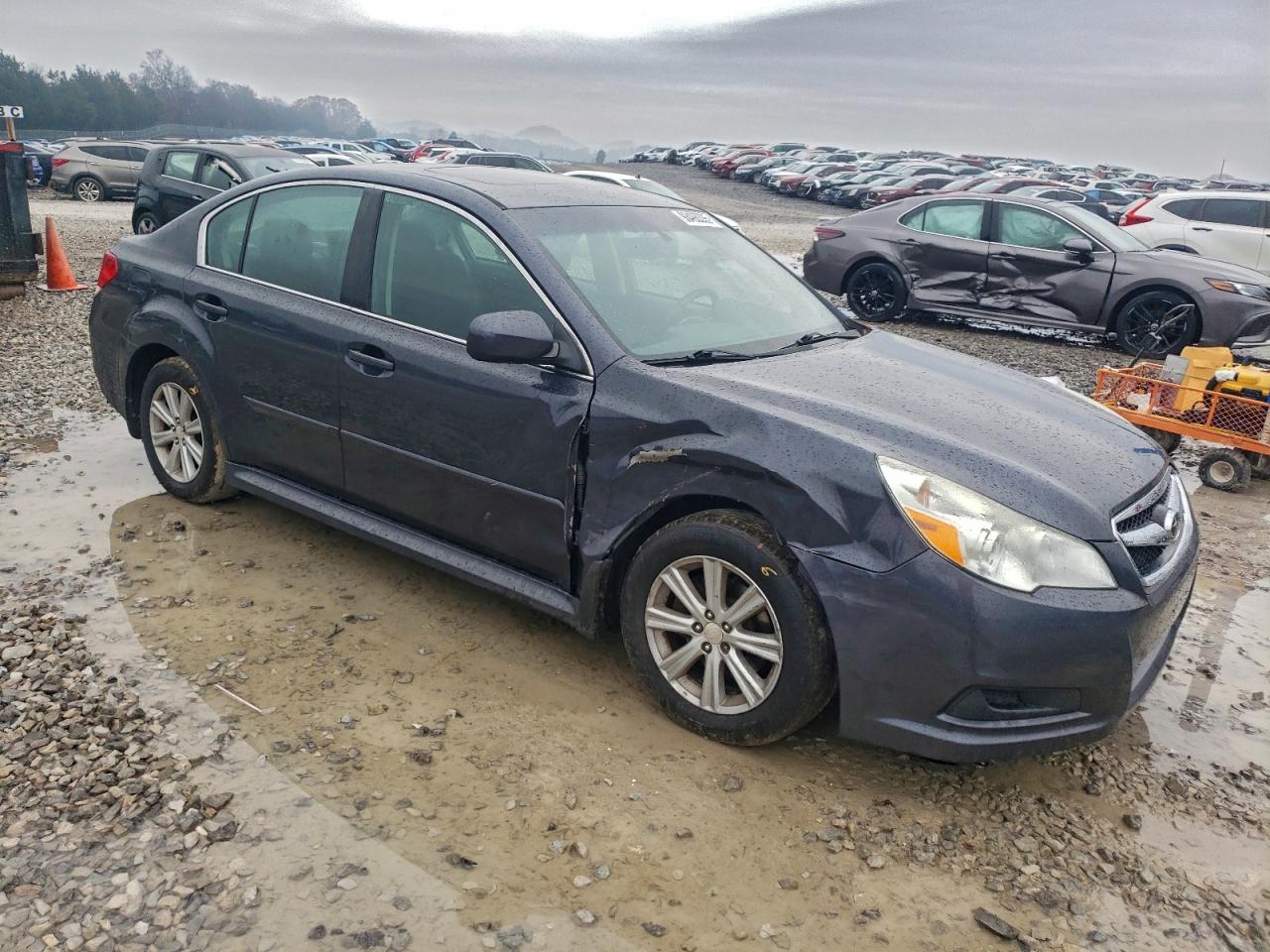 SUBARU LEGACY 2.5I PREMIUM