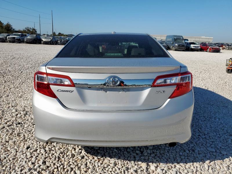 2012 TOYOTA CAMRY BASE #3304015652