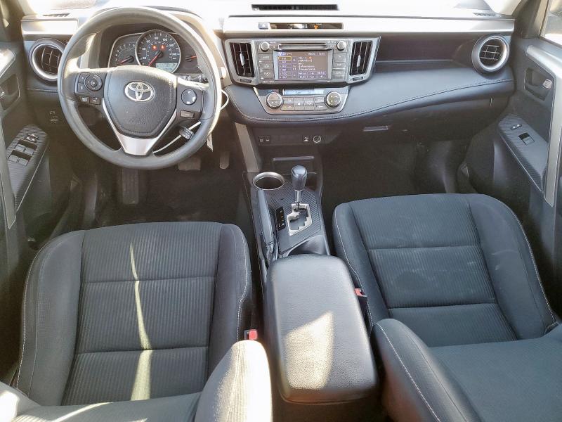 2013 TOYOTA RAV4 XLE #3281609439
