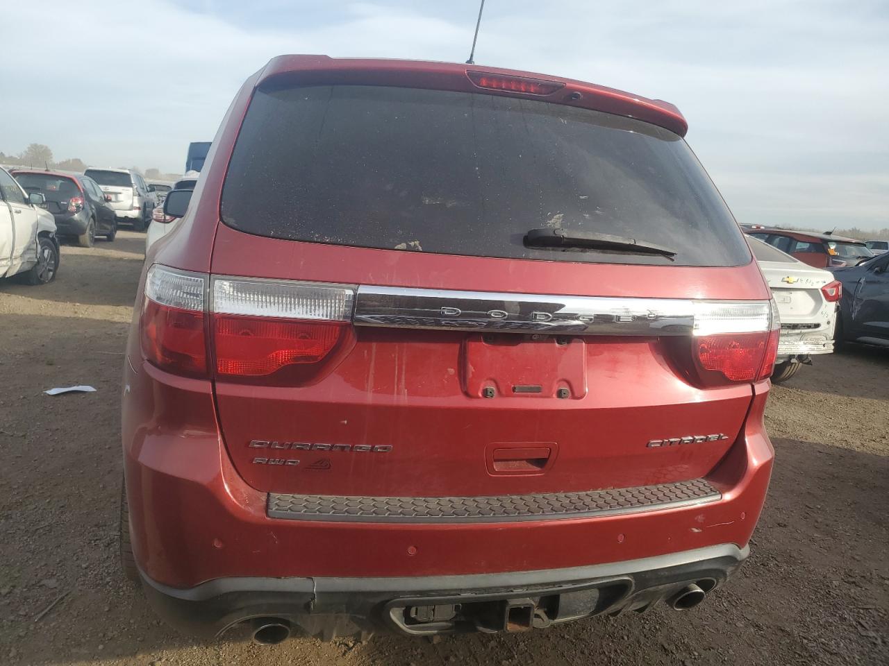 DODGE DURANGO CITADEL