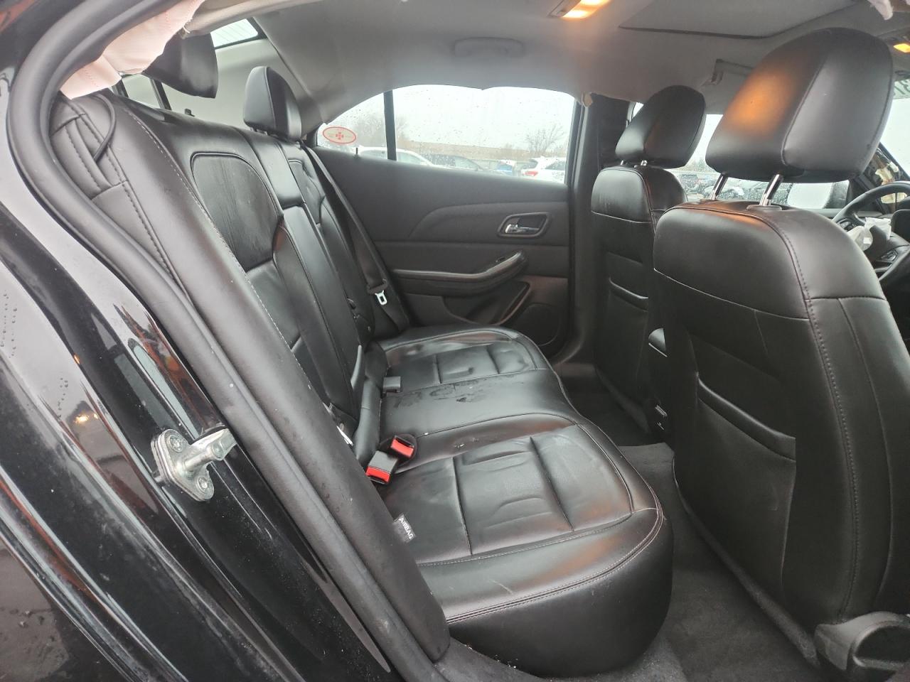 CHEVROLET MALIBU 2LT