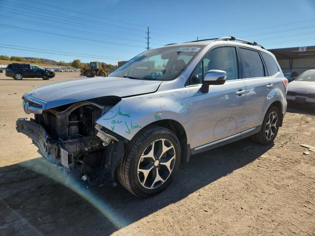Global Auto Auctions: 2015 SUBARU FORESTER 2