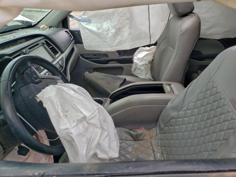 2016 TOYOTA HIGHLANDER #3304811640