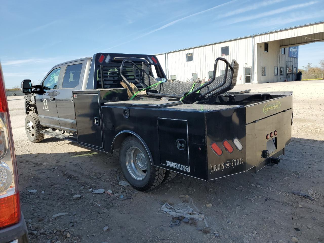 FORD F-350 SUPER DUTY