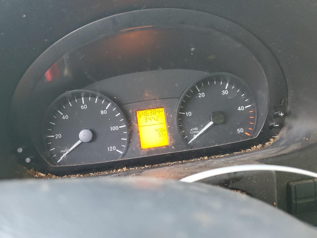 Lot #3304743905 2013 FREIGHTLINER SPRINTER 2