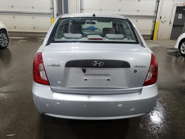 2009 HYUNDAI ACCENT GLS #3283989865