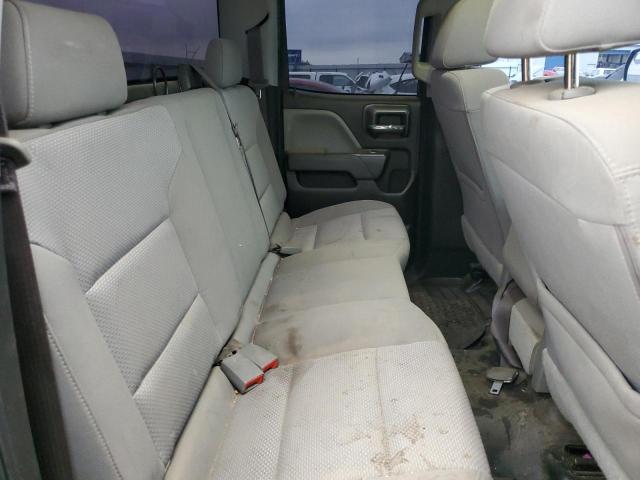 2017 CHEVROLET SILVERADO #3302777925