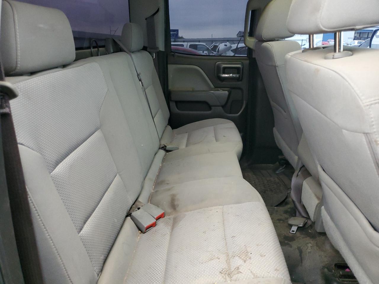 CHEVROLET SILVERADO C1500 CUSTOM