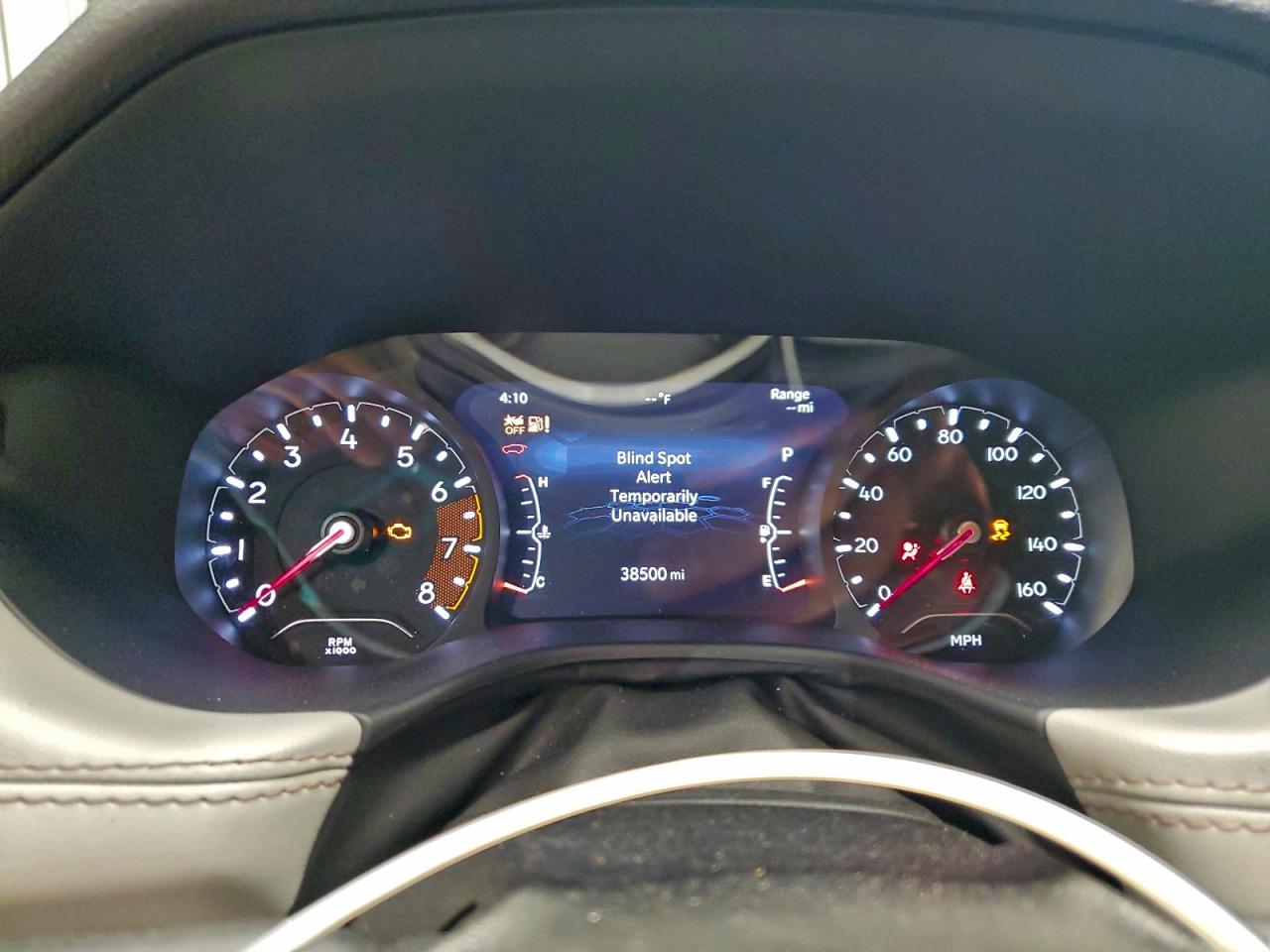 JEEP COMPASS LIMITED