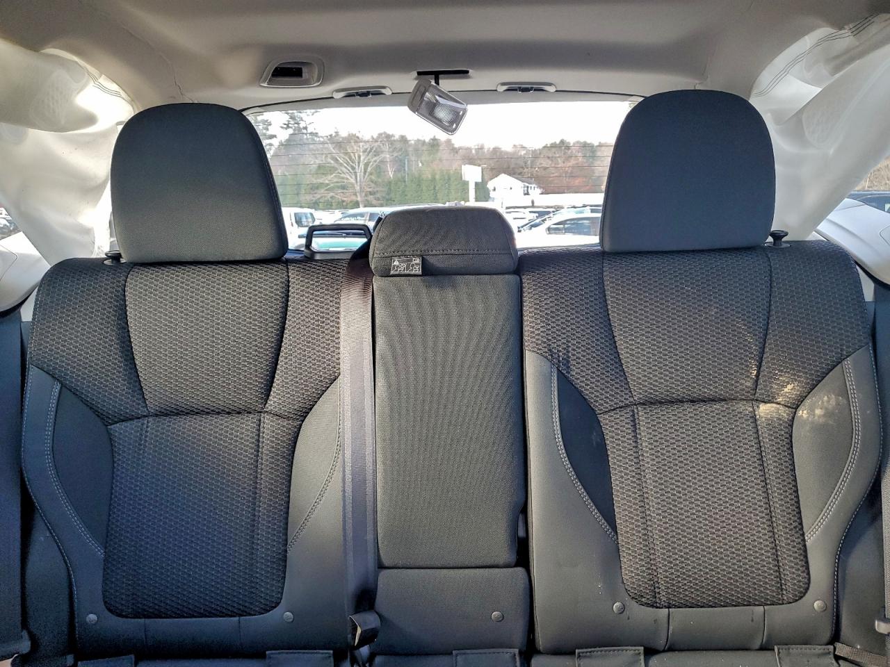 SUBARU FORESTER PREMIUM