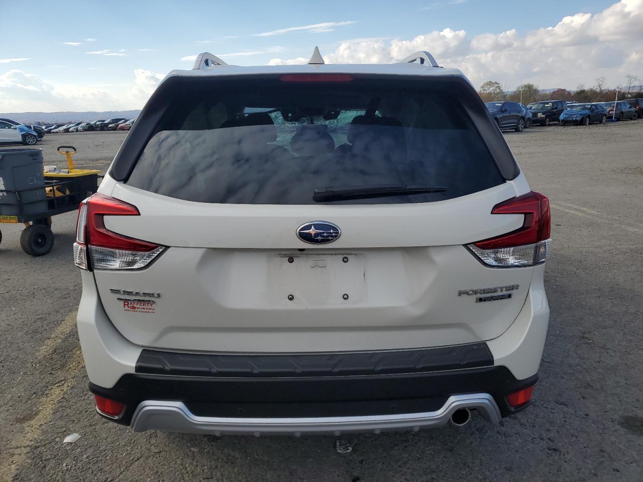 SUBARU FORESTER TOURING