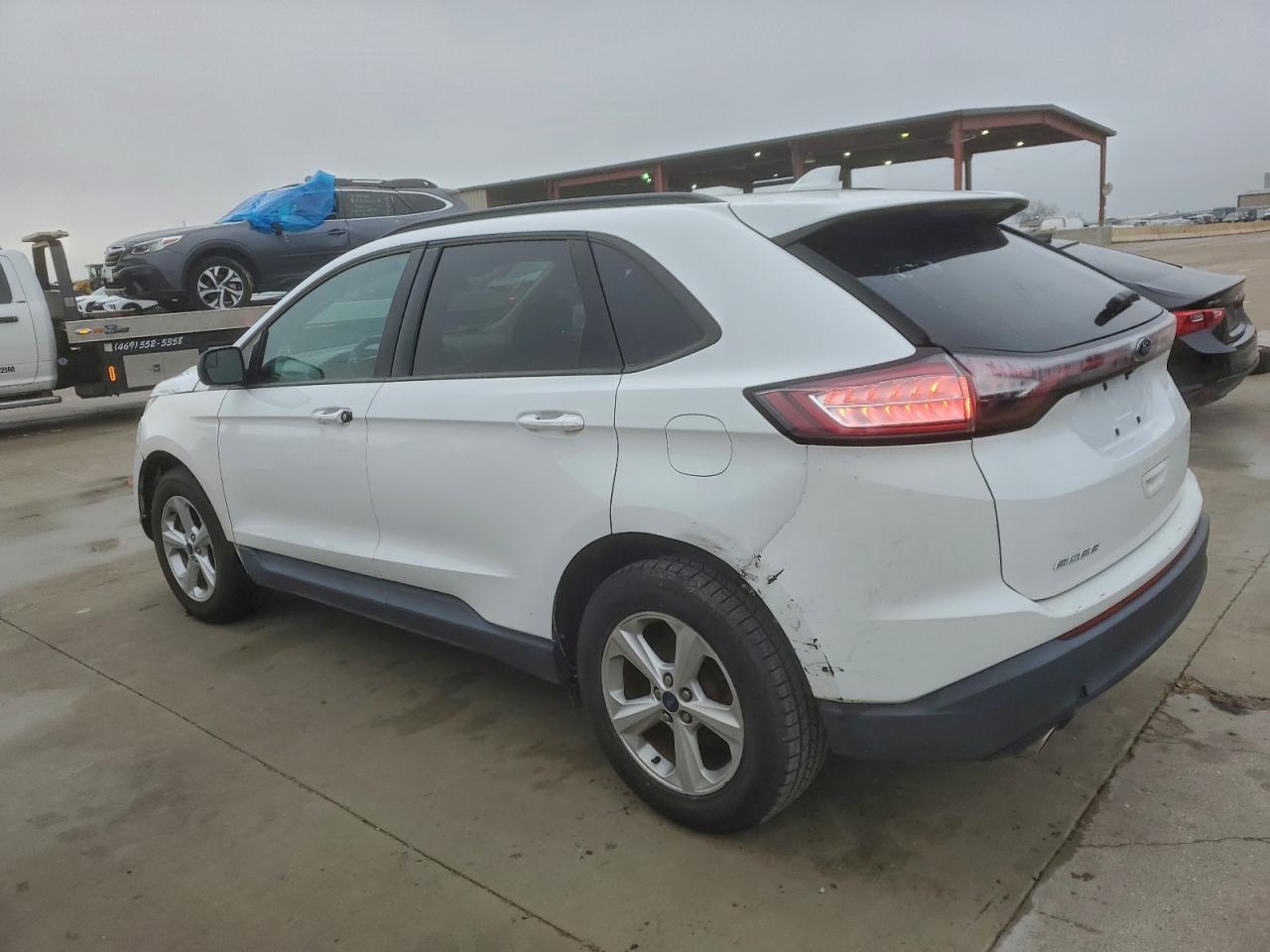 FORD EDGE SE