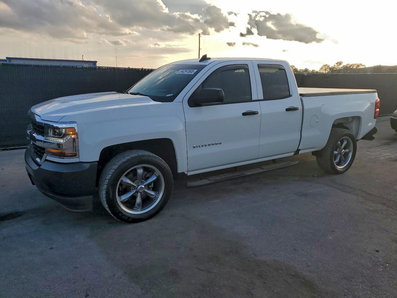 CHEVROLET SILVERADO C1500