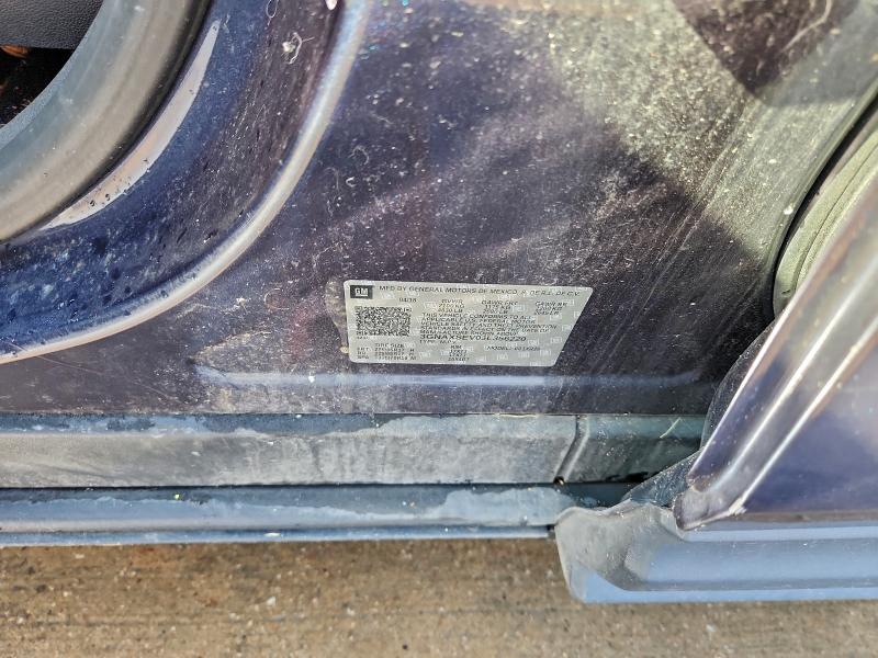 2018 CHEVROLET EQUINOX LT #3302784887