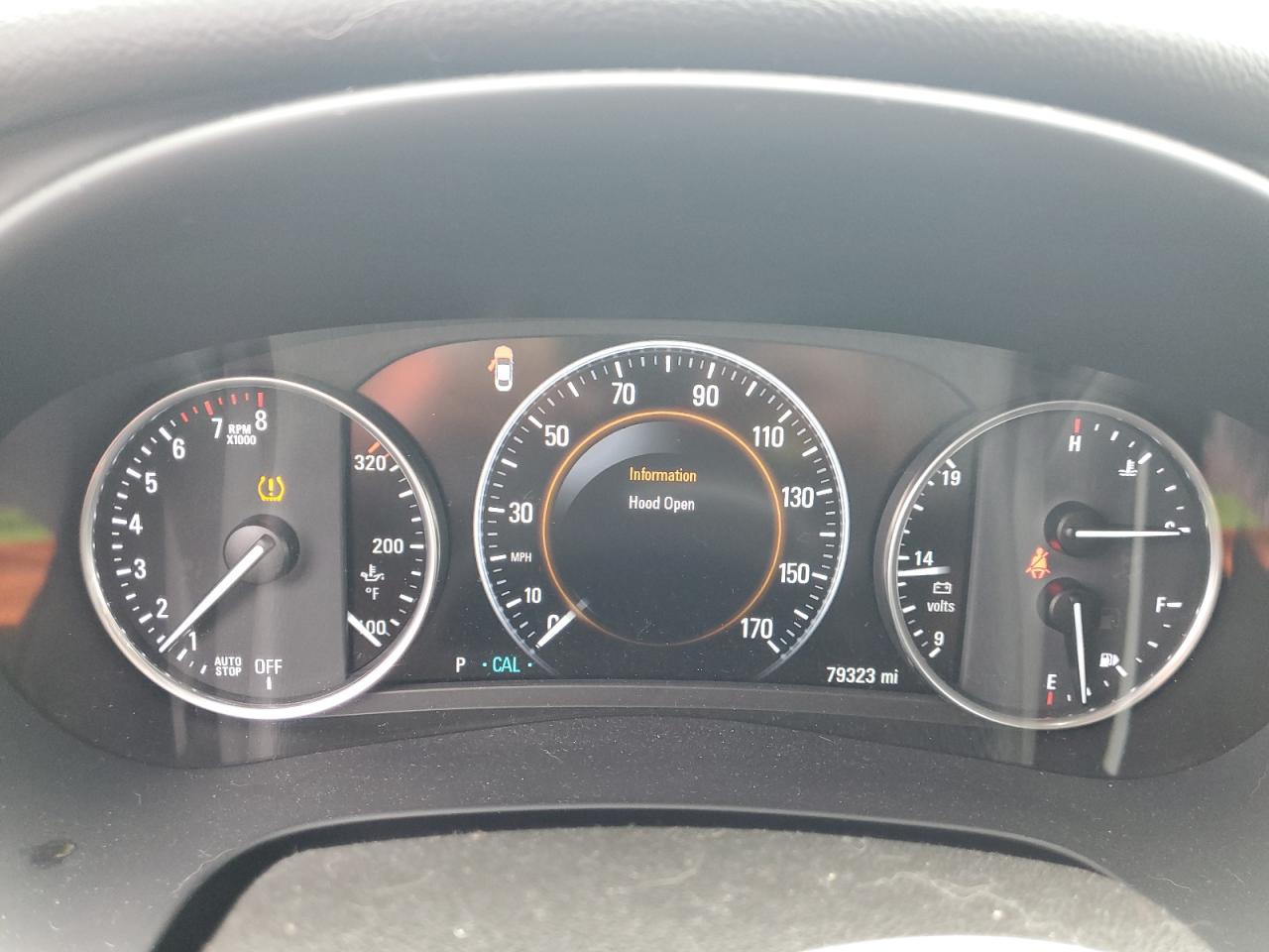 BUICK LACROSSE PREMIUM