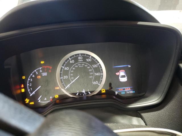 2021 TOYOTA COROLLA LE #3303954700