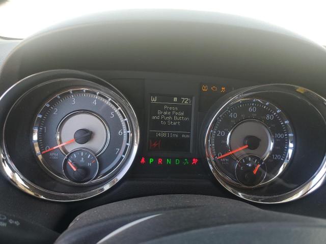 2012 CHRYSLER TOWN & COU #3309440006