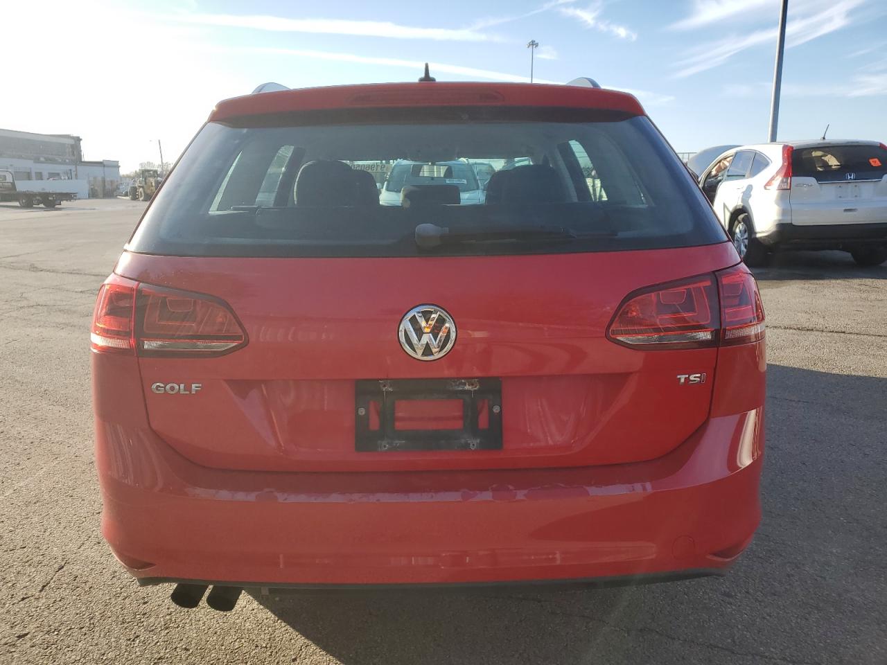 VOLKSWAGEN GOLF SPORTSVAN S