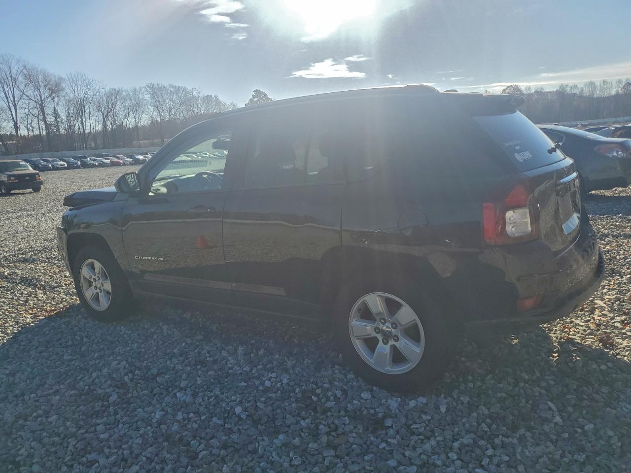 JEEP COMPASS LATITUDE
