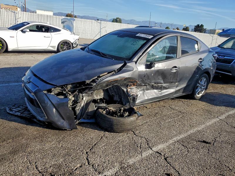 2017 TOYOTA YARIS IA #3301905427