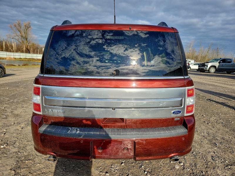 2015 FORD FLEX LIMIT #3304676965