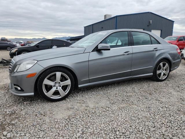 MERCEDES-BENZ E 350 4MAT