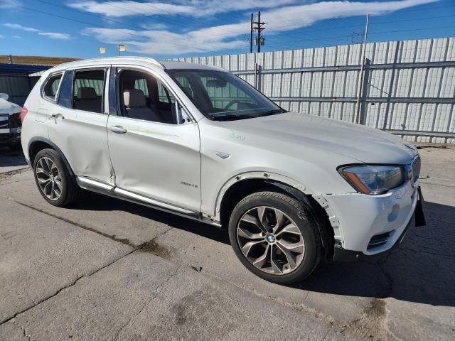 2016 BMW X3 XDRIVE2 #3285973560