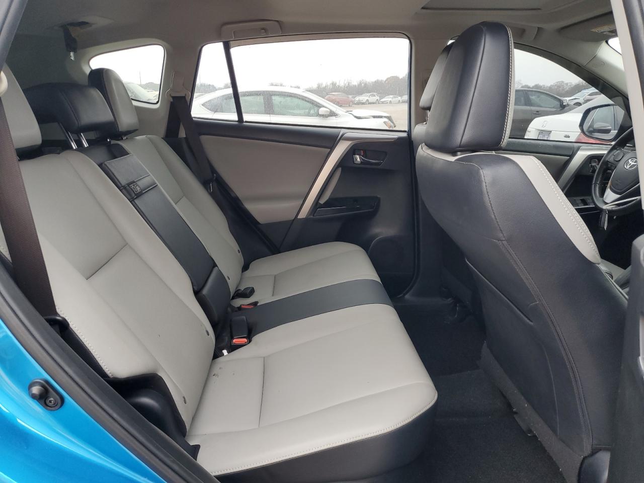 Lot #3311690265 2017 TOYOTA RAV4 HV LI