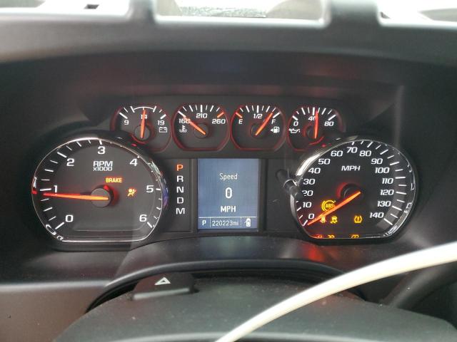 2014 GMC SIERRA C15 - 1GTR1TEH9EZ179730