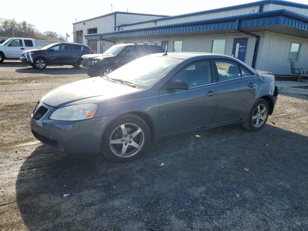 Lot #3316003770 2008 PONTIAC G6 BASE