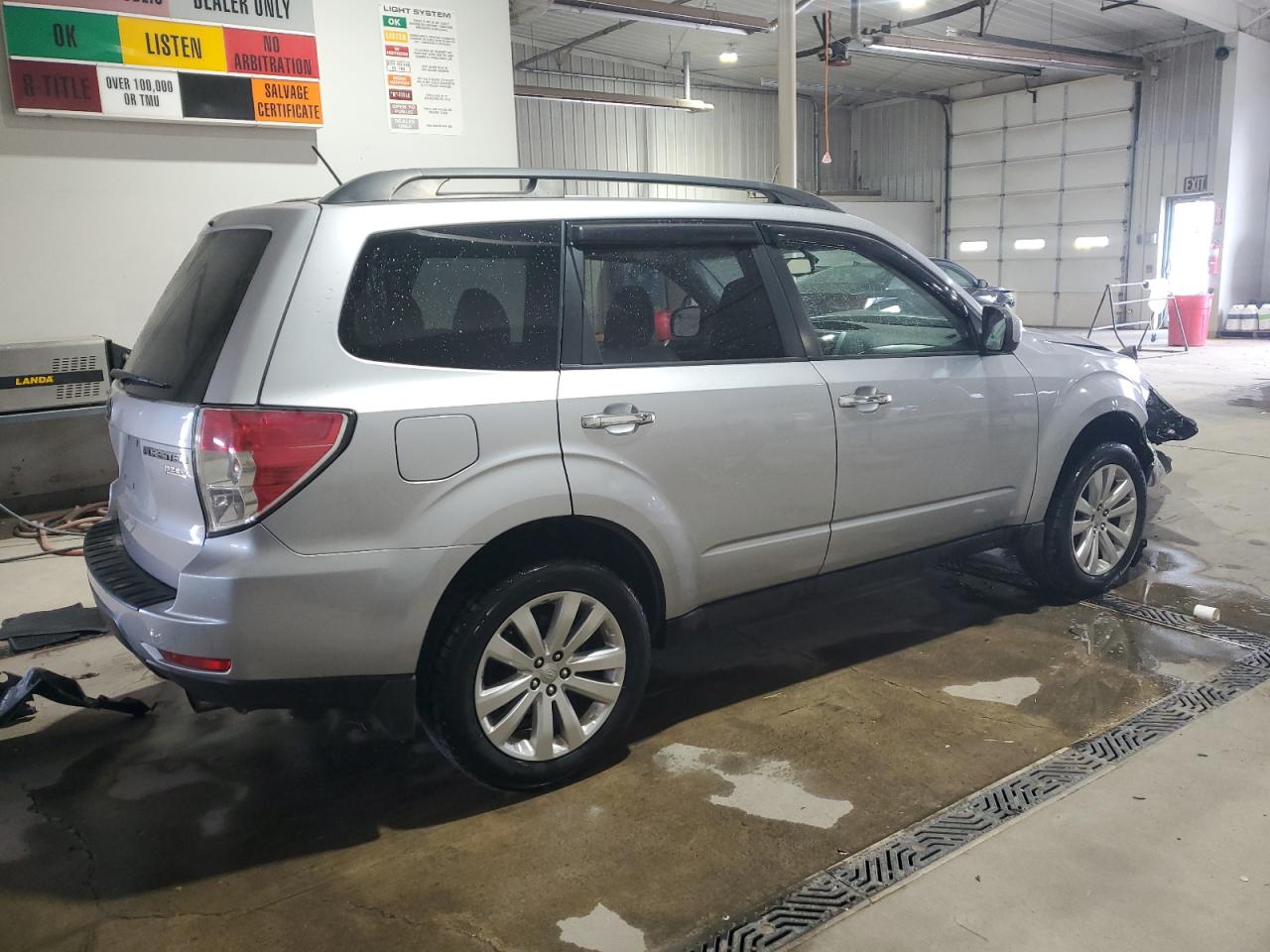 SUBARU FORESTER LIMITED