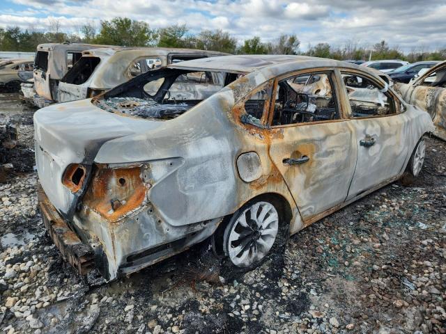 2019 NISSAN SENTRA S #3290565773