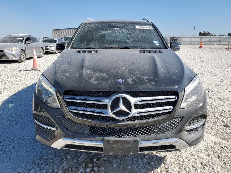 2017 MERCEDES-BENZ GLE 350 - 4JGDA5JBXHA850991