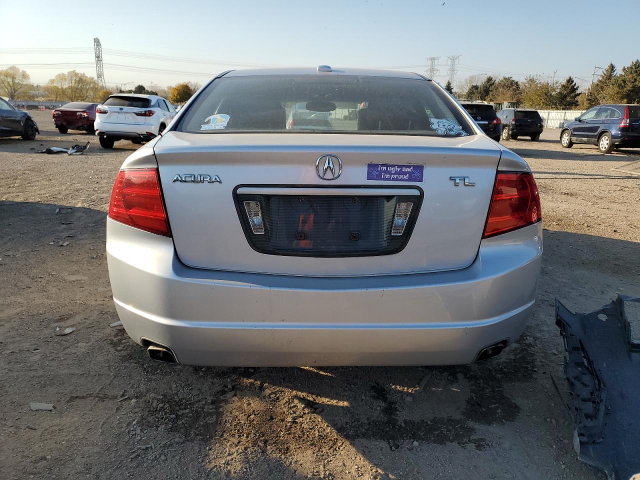 Lot #3284915988 2005 ACURA TL