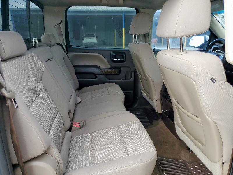 2015 CHEVROLET SILVERADO #3292687627