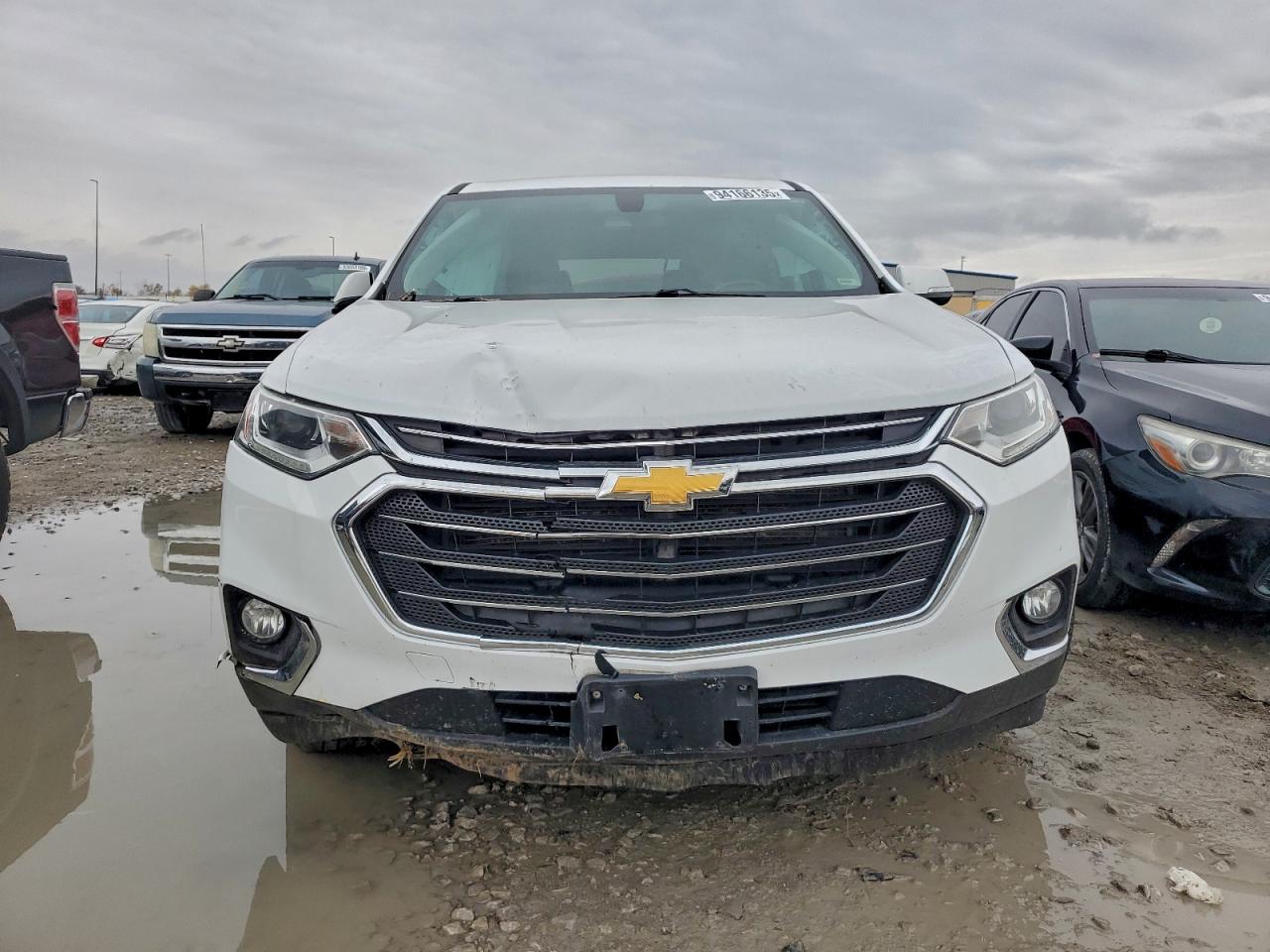 CHEVROLET TRAVERSE LT