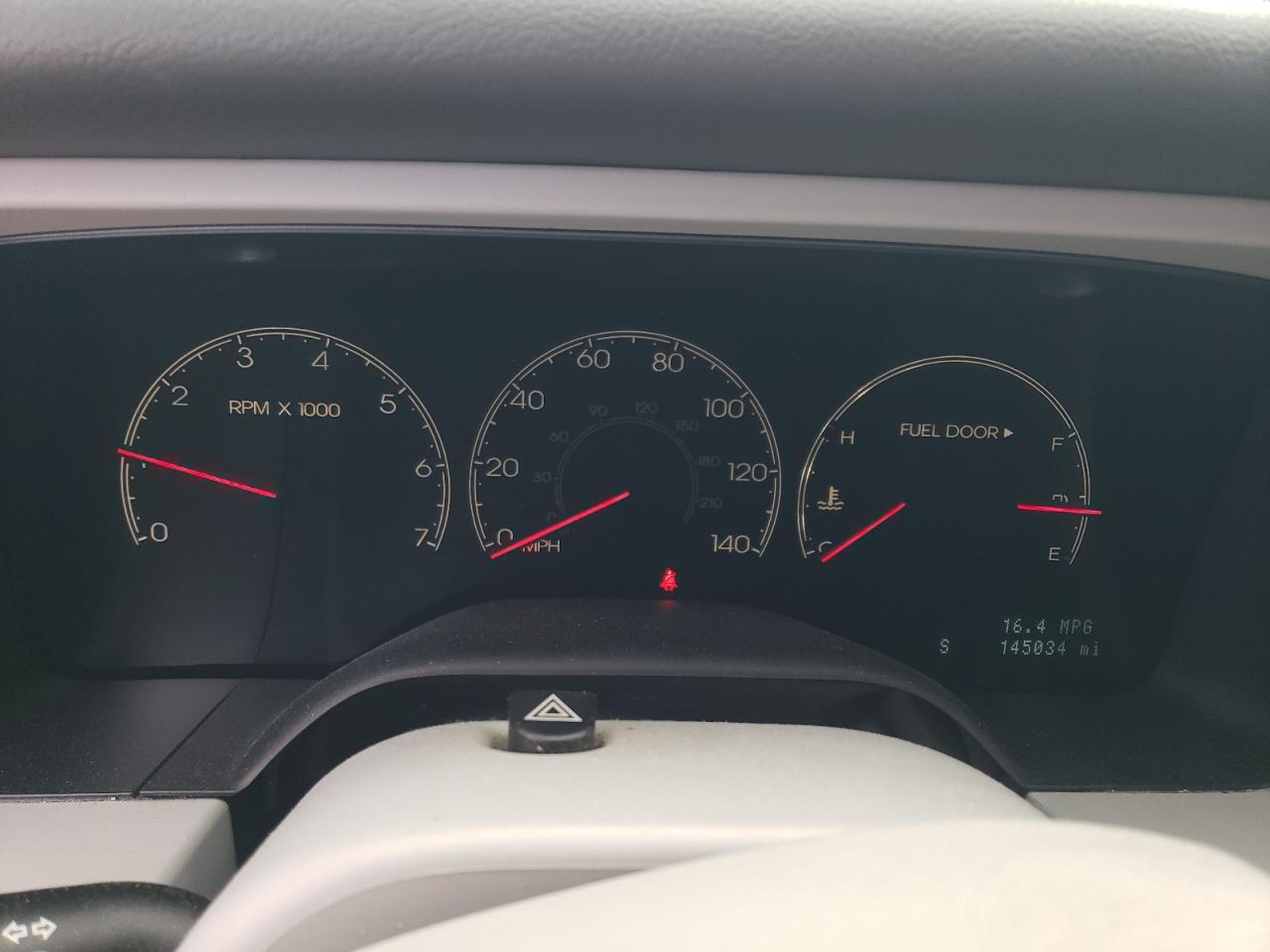 Lot #3301815383 2004 LINCOLN AVIATOR