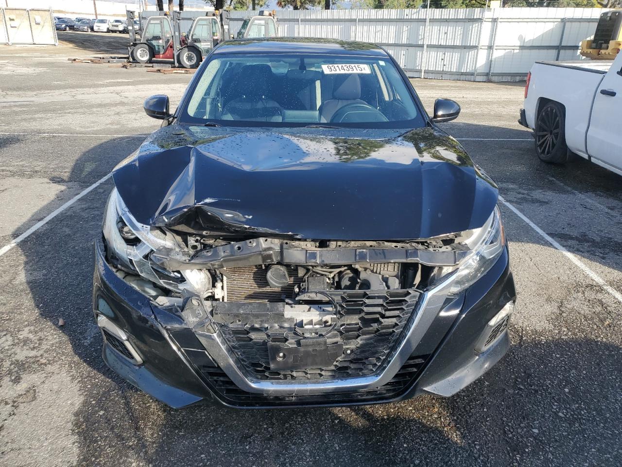 Lot #3317102989 2020 NISSAN ALTIMA S